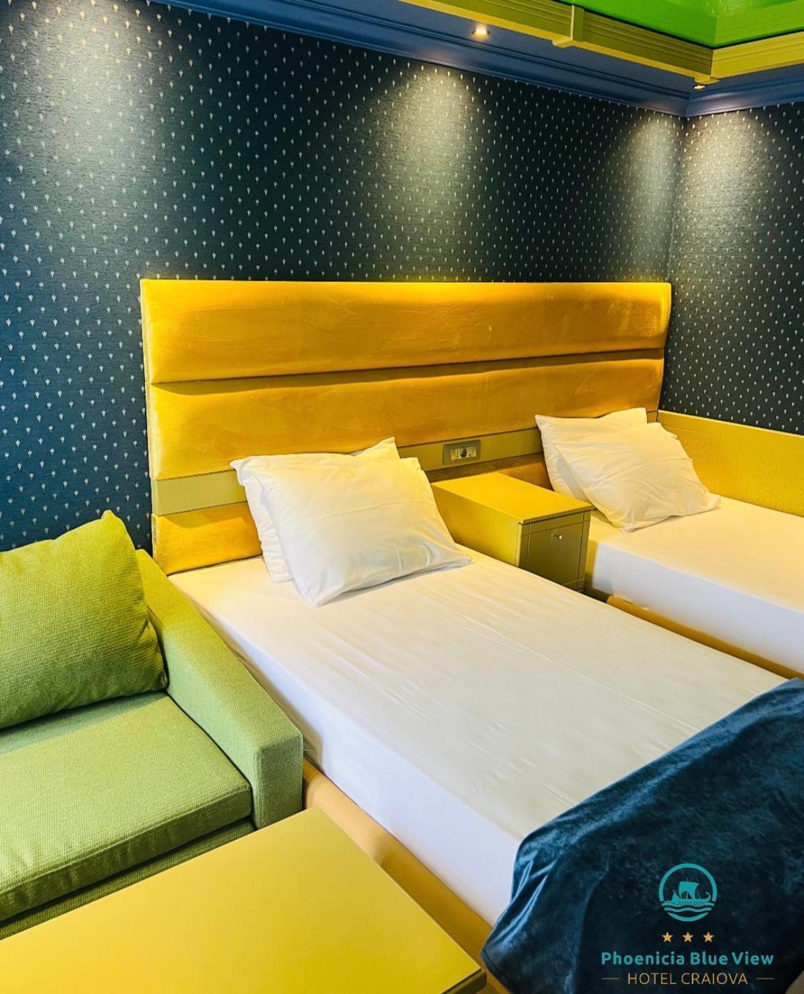 Hotel Craiova By Phoenicia Blue View Олимп Екстериор снимка