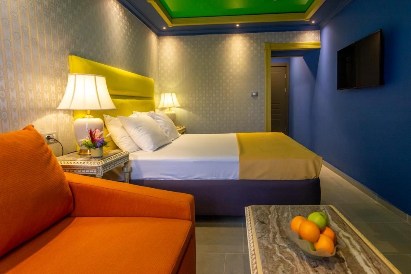 Hotel Craiova By Phoenicia Blue View Олимп Екстериор снимка