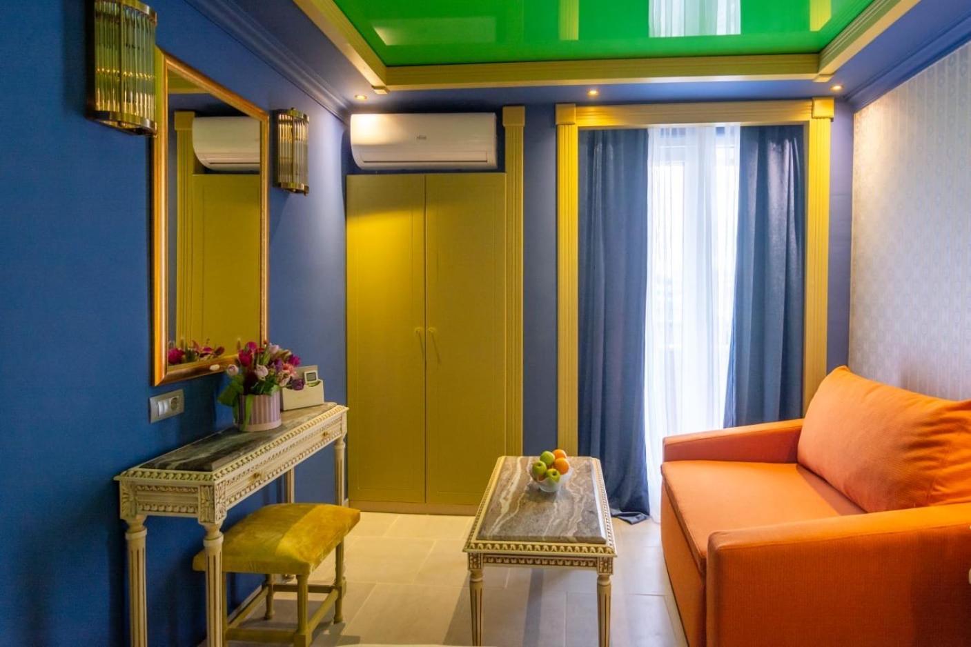Hotel Craiova By Phoenicia Blue View Олимп Екстериор снимка