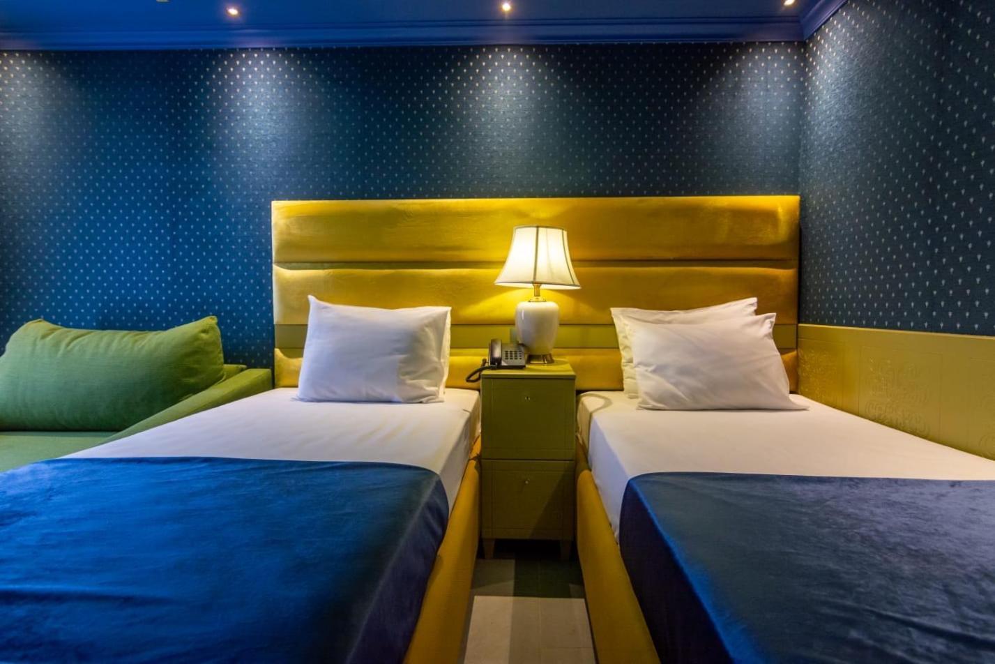 Hotel Craiova By Phoenicia Blue View Олимп Екстериор снимка