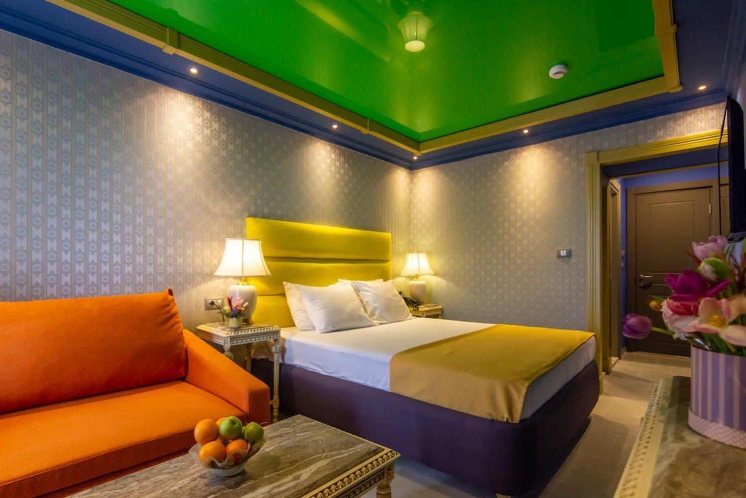Hotel Craiova By Phoenicia Blue View Олимп Екстериор снимка