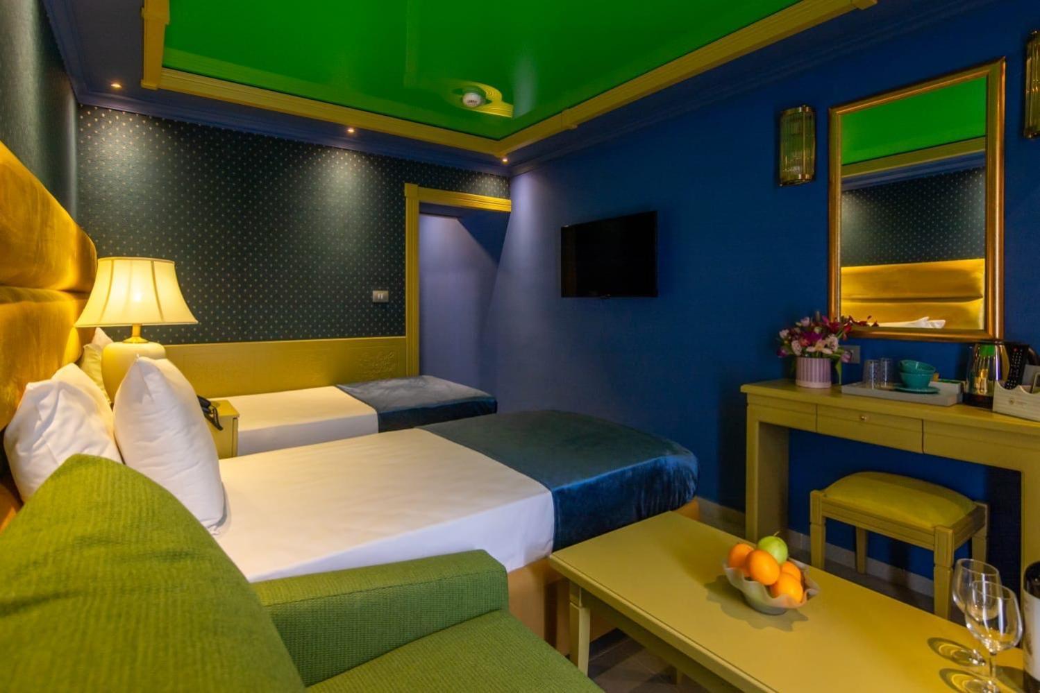 Hotel Craiova By Phoenicia Blue View Олимп Екстериор снимка