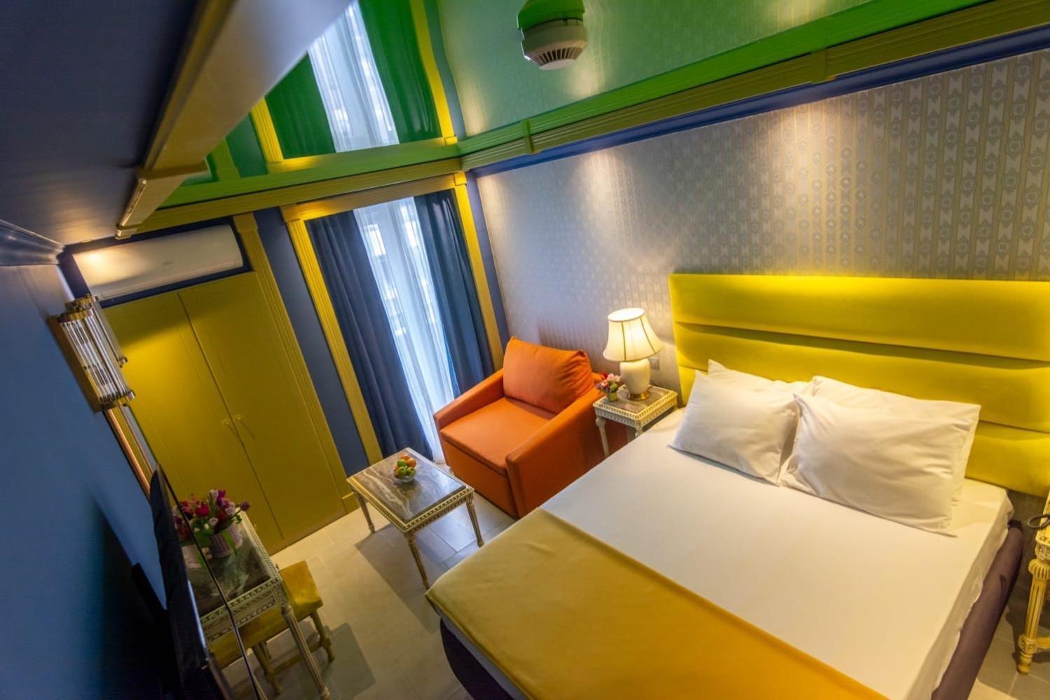 Hotel Craiova By Phoenicia Blue View Олимп Екстериор снимка